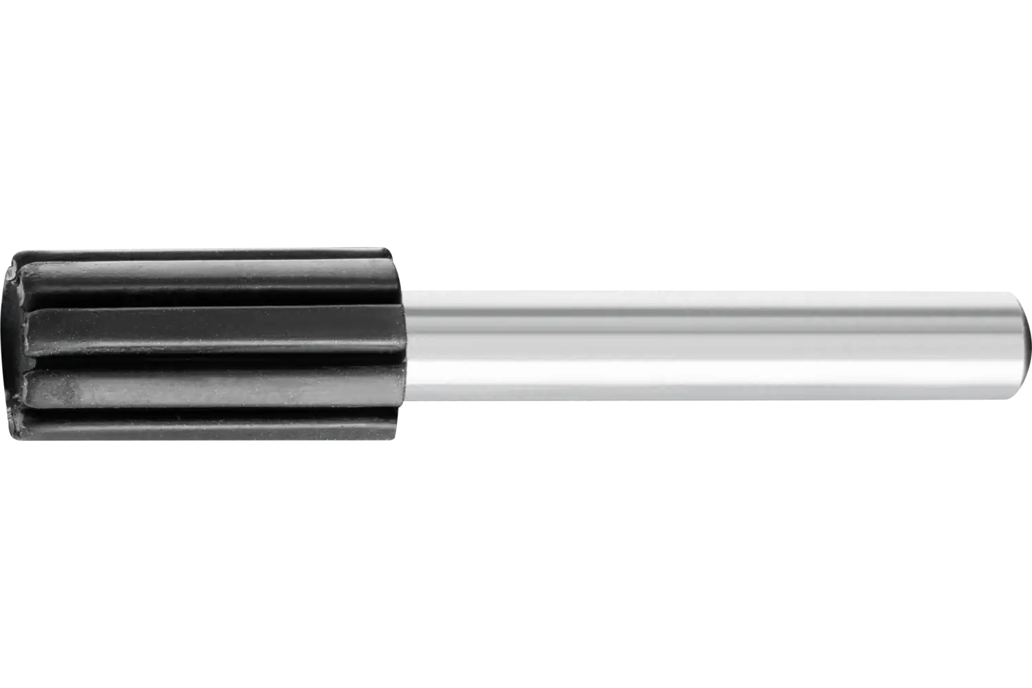 Picture of Pferd Spiral Band Cylindrical Rubber Drum Holder, 3/8" X 3/4, 1/4" Shank